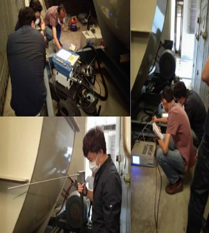 PF-300非甲烷總烴測(cè)試儀參與北京地方標(biāo)準(zhǔn)的驗(yàn)證