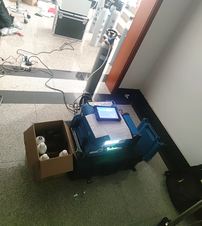 淄博市站PF-300苯系物版驗(yàn)收培訓(xùn)